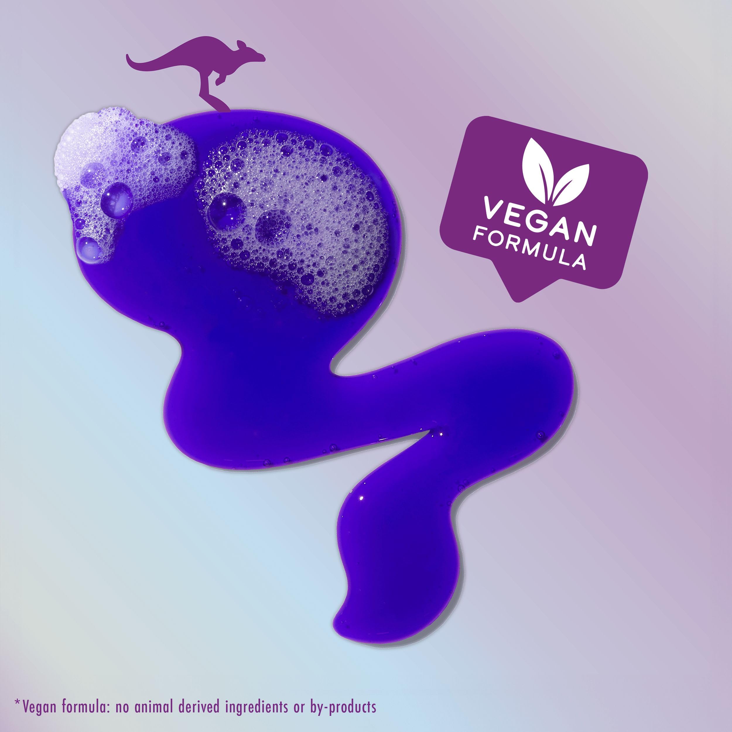 Aussie Blonde Hydration Vegan Purple Shampoo, Conditioner And 3 Minute Miracle Hair Mask Set, Silver Toner, Neutralises Yellow & Brassy Tones for Hydrated Hair.