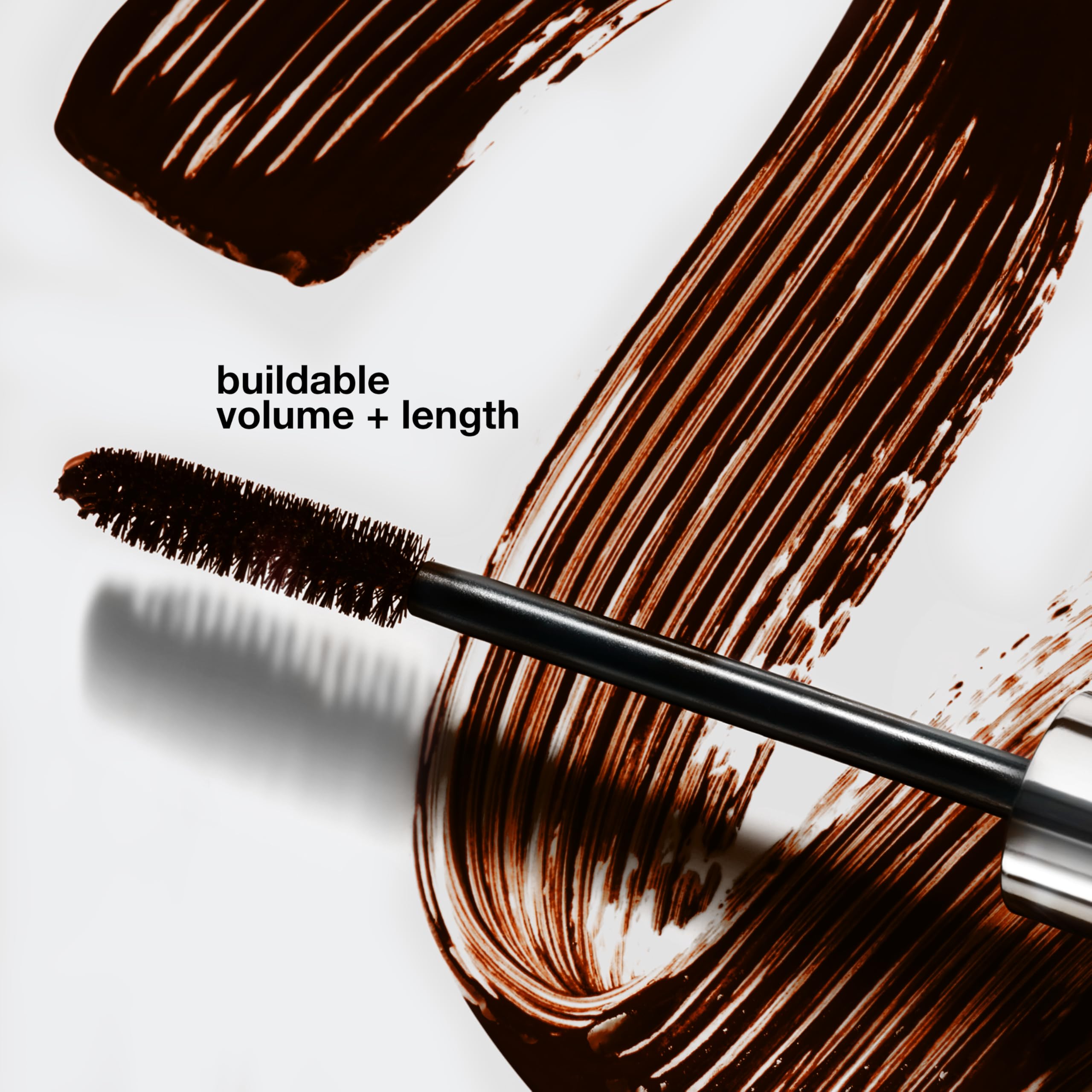 Clinique High Impact Mascara | Lengthening, Volumizing + Safe For Sensitive Eyes, Black/Brown, 0.24 Fl Oz