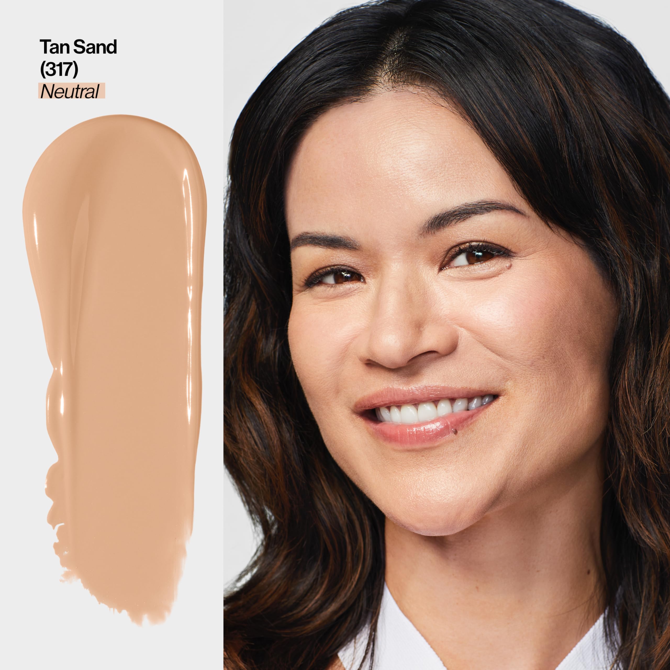Revlon Illuminance Serum Tint, Tan Sand