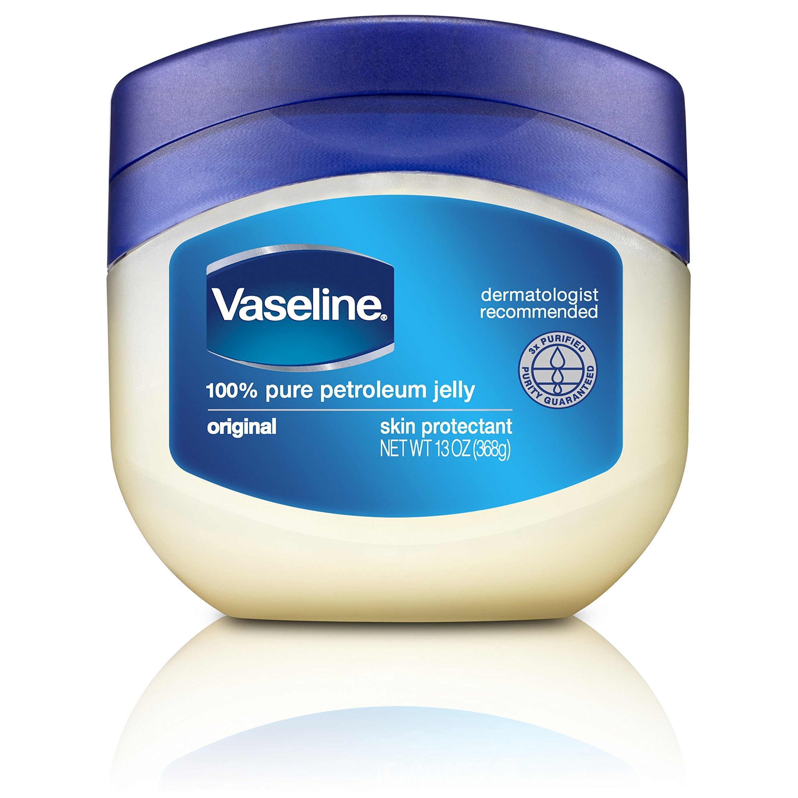 Vaseline Petroleum Jelly Original 13 oz