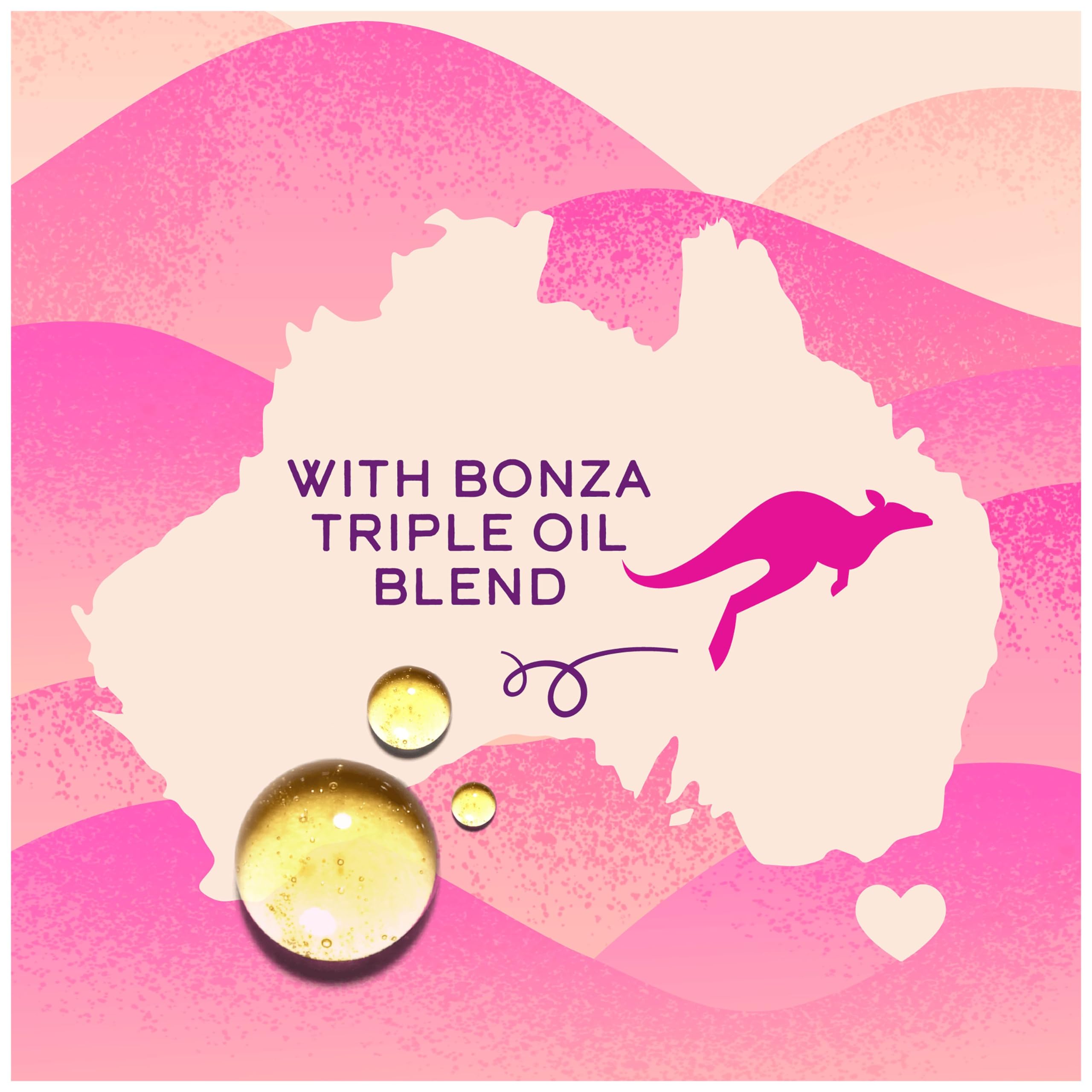 Aussie Bouncy Curls Hair Mask | For Dry Wavy & Curly Hair | Vegan | Rinse-out or leave-in