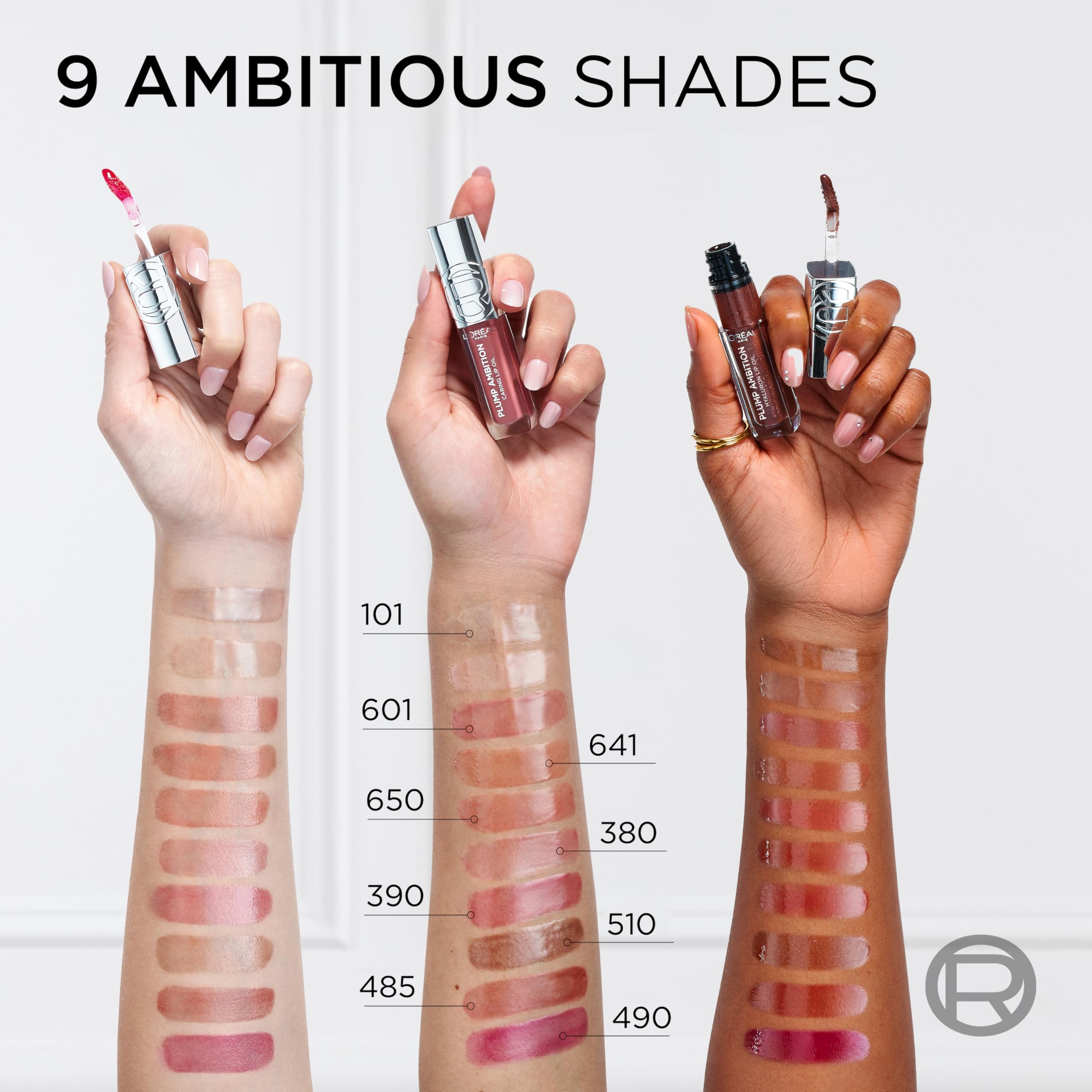 Plump Ambition Hyaluron Lip Oil 601 Worth It