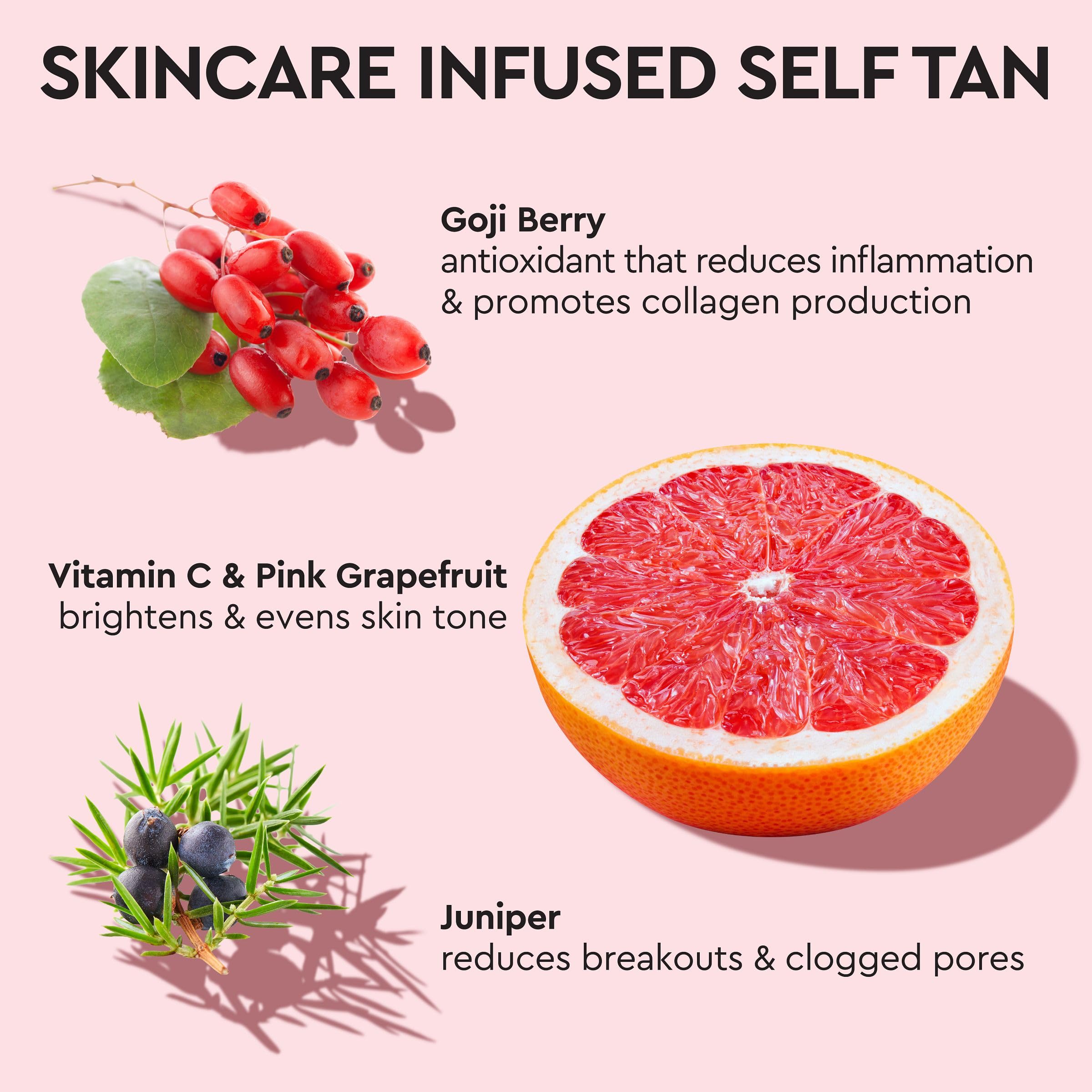 Tanologist Drops, Extra Dark (30ml) Hydrating Self Tanning Drops, Natural Ingredients & Vegan, Dermatologist Approved, Clean Ingredients & Vegan