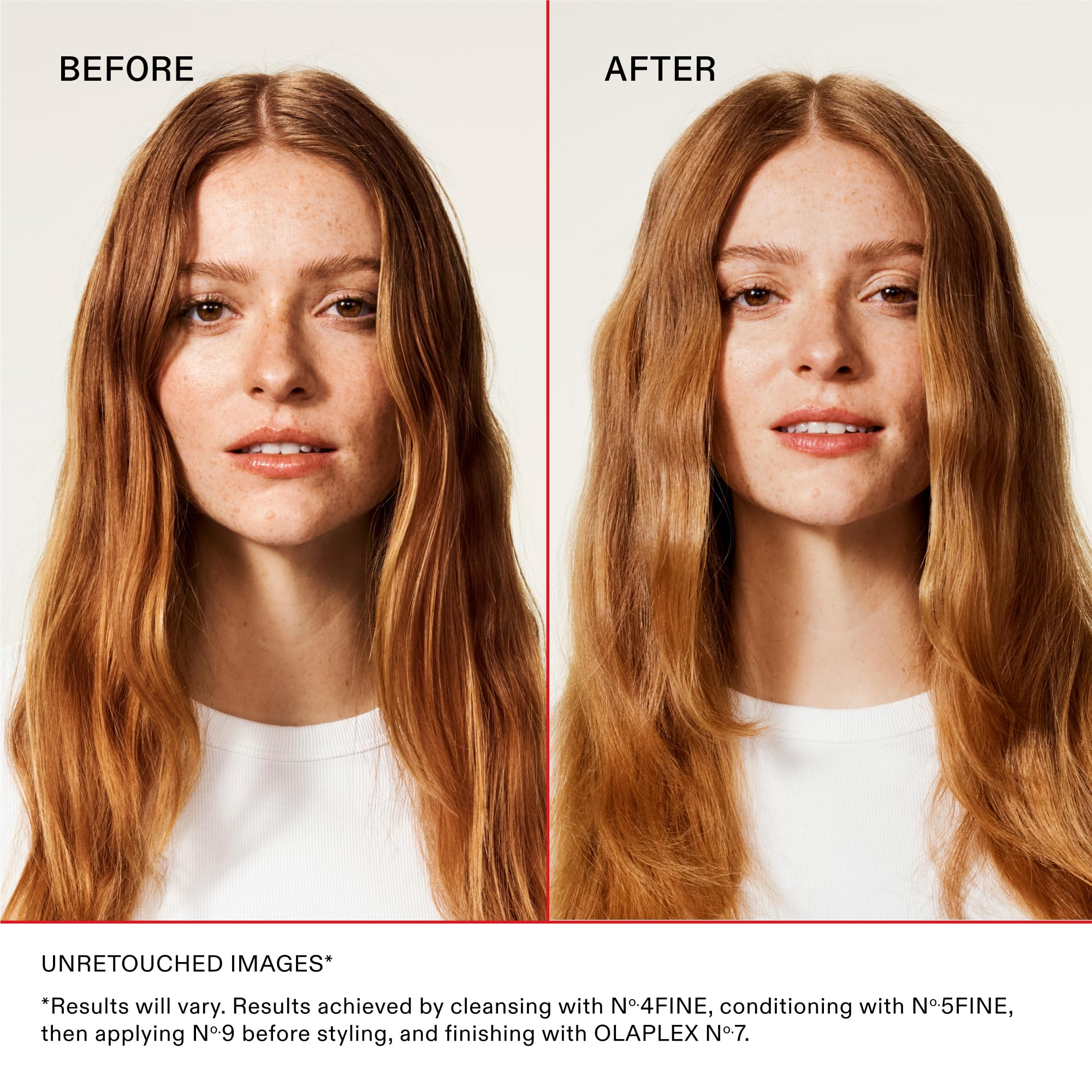 Nº.5 FINE Bond Maintenance® Conditioner, Weightless, Clinically Proven Fine Hair Conditioner to Hydrate & Help Build Lasting Volume (8.5 Fl Oz)