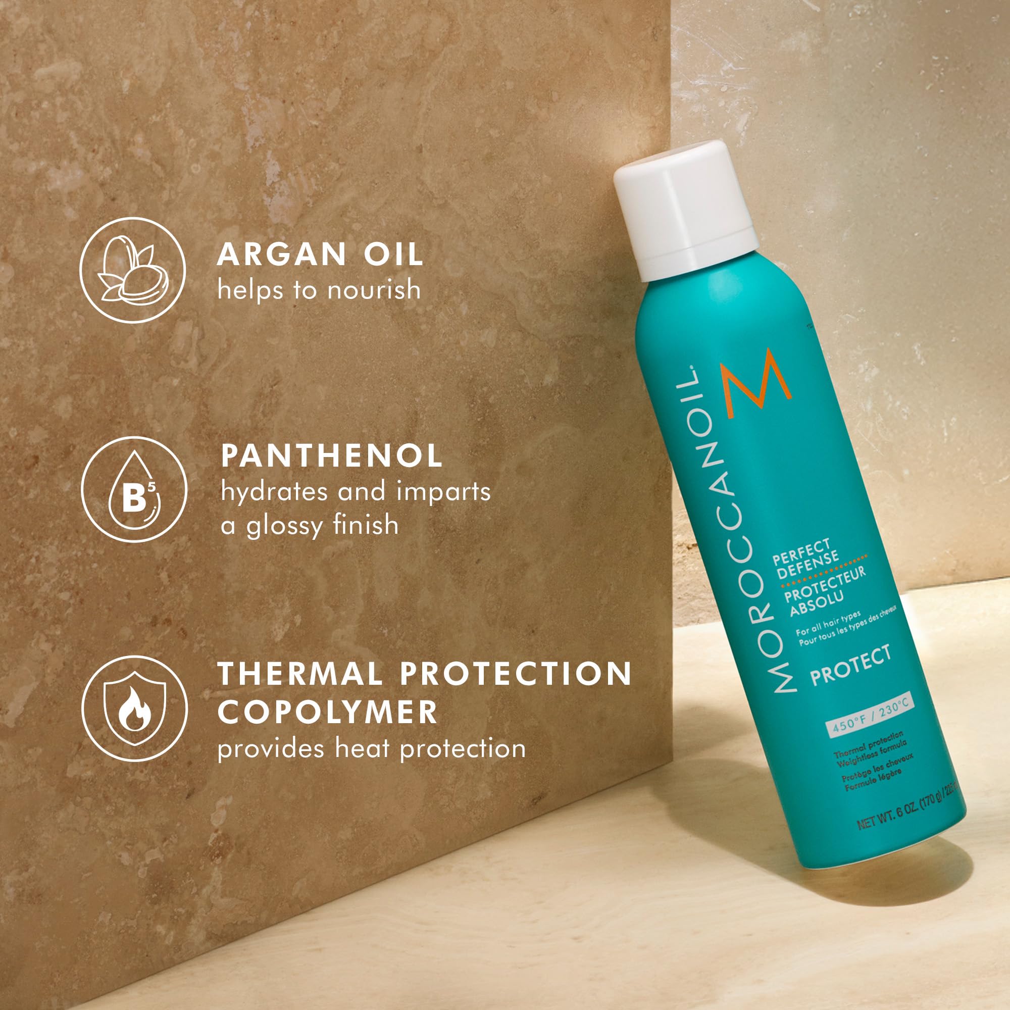 Moroccanoil Perfect Defence, 225 ml