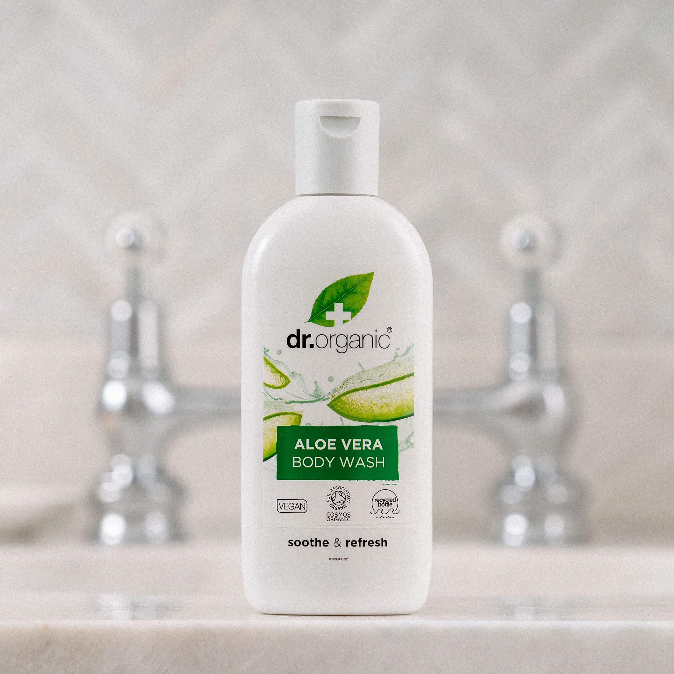 Dr. Organic Gel and Soap - 1 Piece