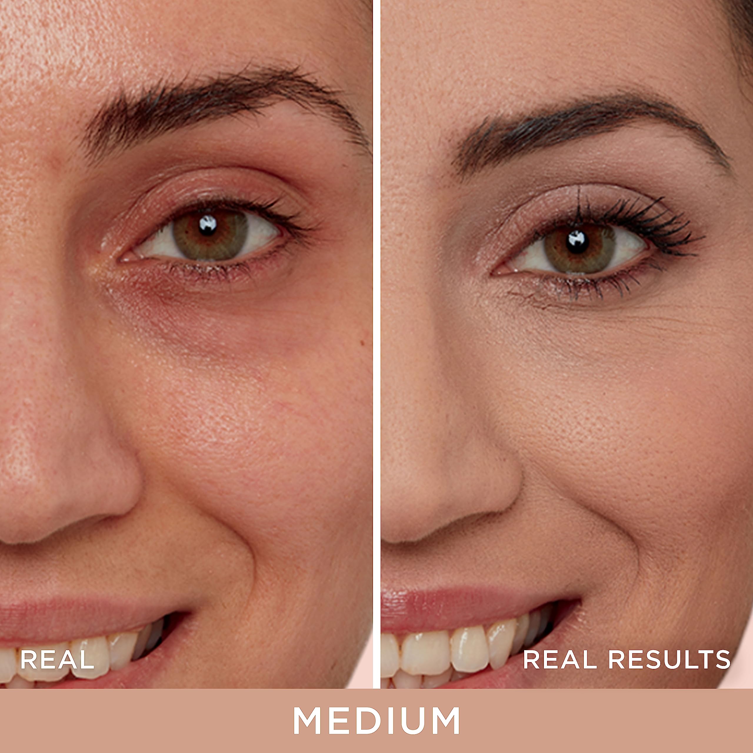 IT Cosmetics Bye Bye Under Eye Concealer, Highly Pigmented and Water-Resistant with Long-Wearing Finish