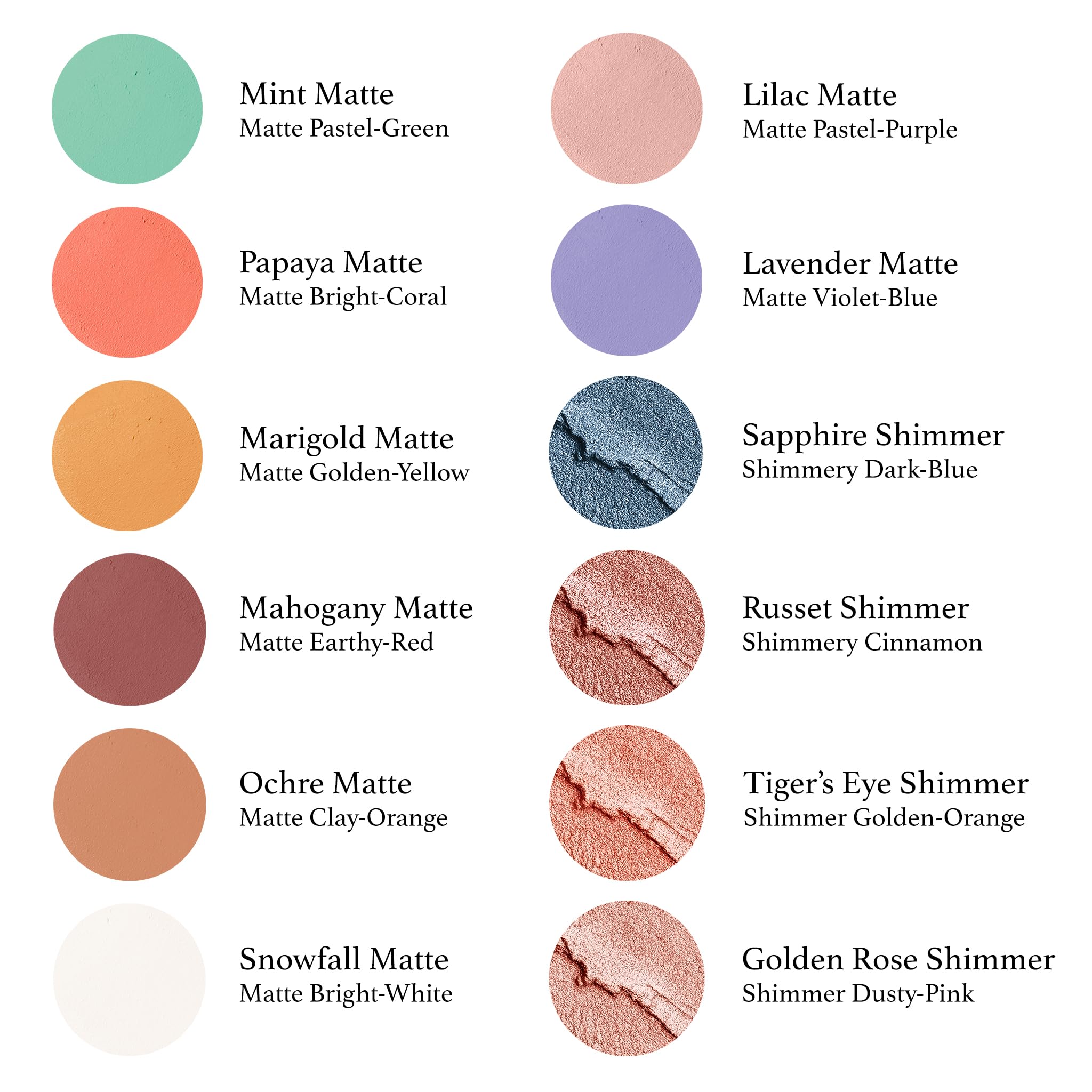 Julep Eyeshadow 101 Crème-to-Powder Eyeshadow Stick (Sapphire) Long-Lasting, Waterproof Eye Shadow - Blendable, Crease-Proof Eye Shadow Stick with Built-In Smudger - Shimmer Eyeshadow