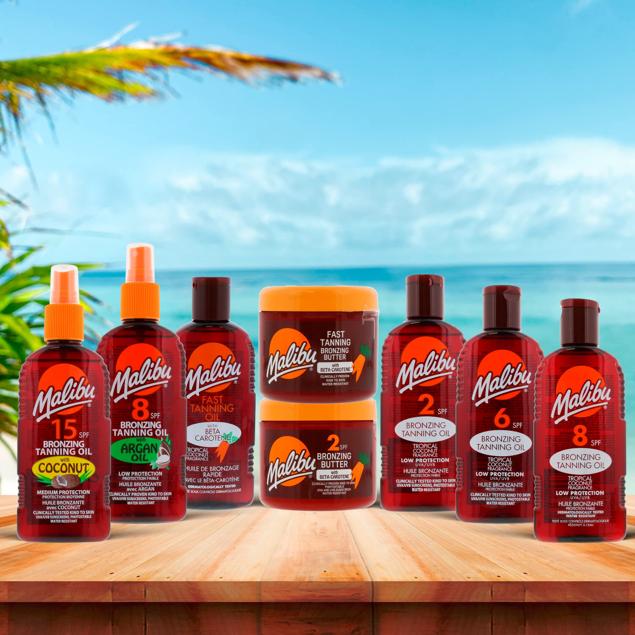 SPF2 Bronzing Butter