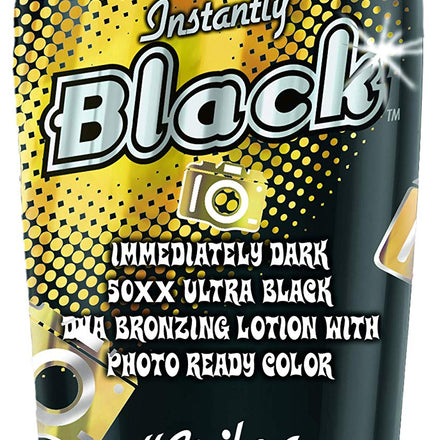Pro Tan Instantly Black Dark Bronzer, 8.5 Ounce