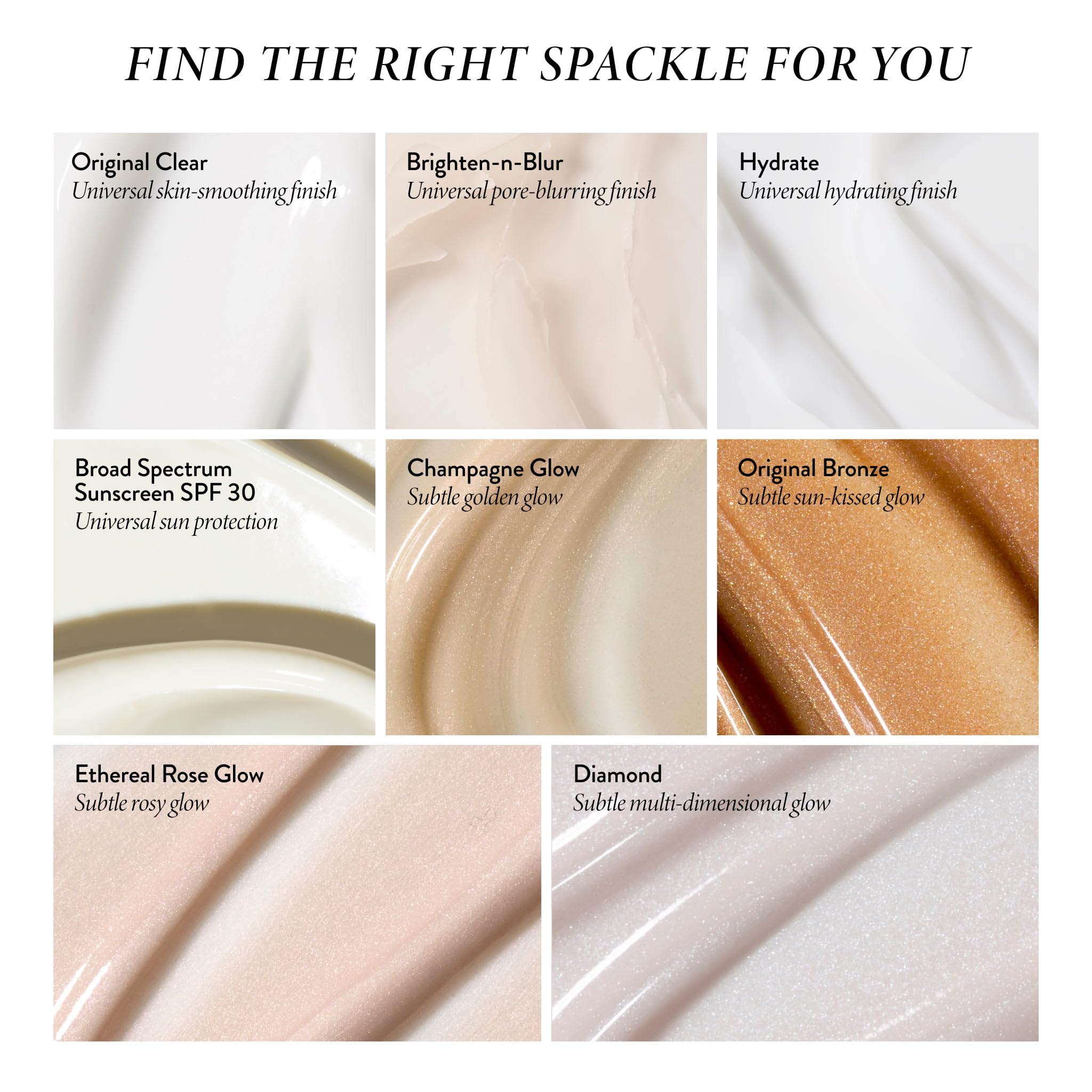 LAURA GELLER NEW YORK Spackle Super-Size - Hydrate - 2 Fl Oz - Skin Perfecting Primer Makeup with Hyaluronic Acid - Long-Wear Foundation Face Primer