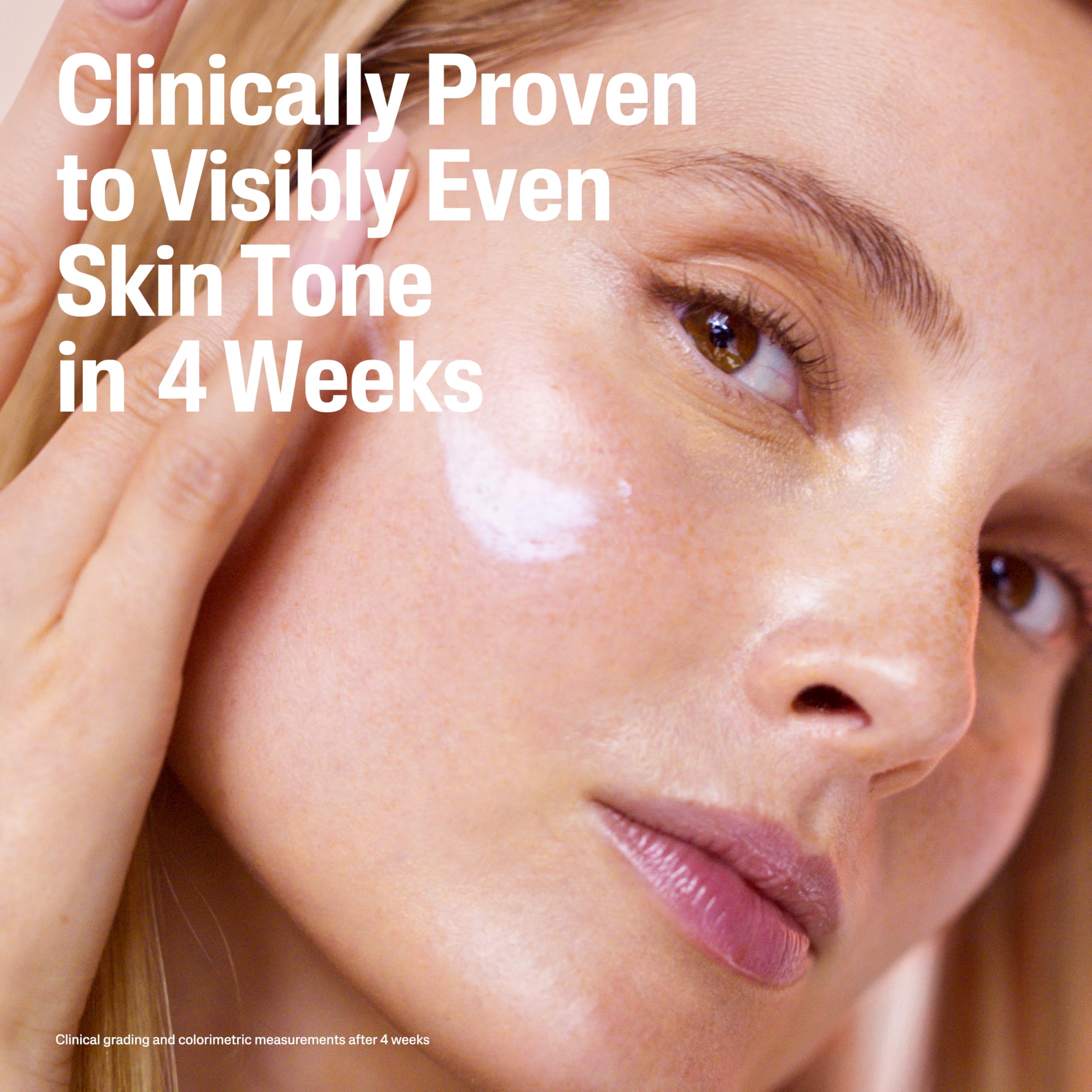 Cetaphil Day Cream SPF 15, 50g, Healthy Radiance Brightening Face Moisturiser For Hyperpigmentation, With Niacinamide