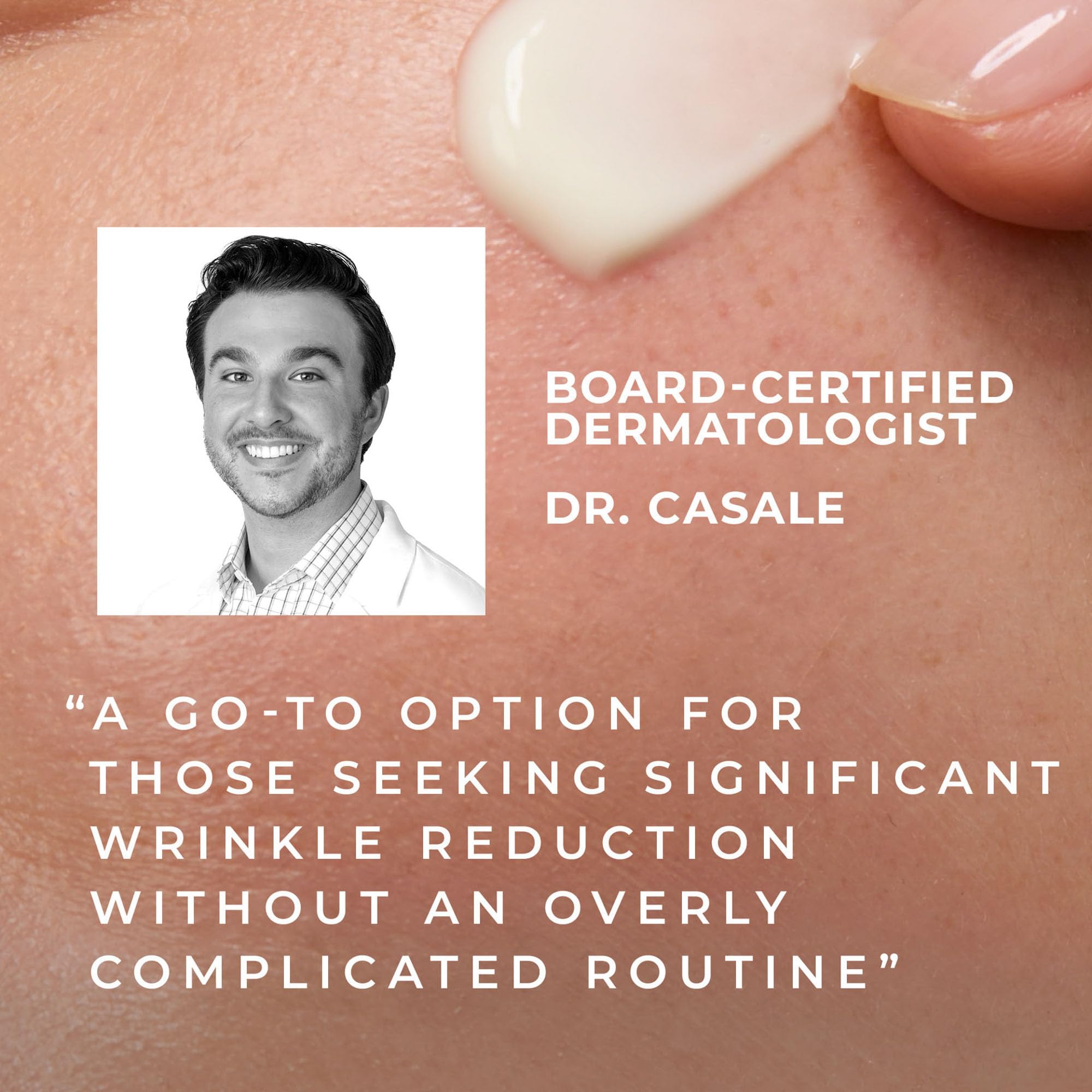 RoC Retinol Correxion Wrinkle Correct Night Cream | Wrinkle Reducing Moisturiser for Face | 30 ml