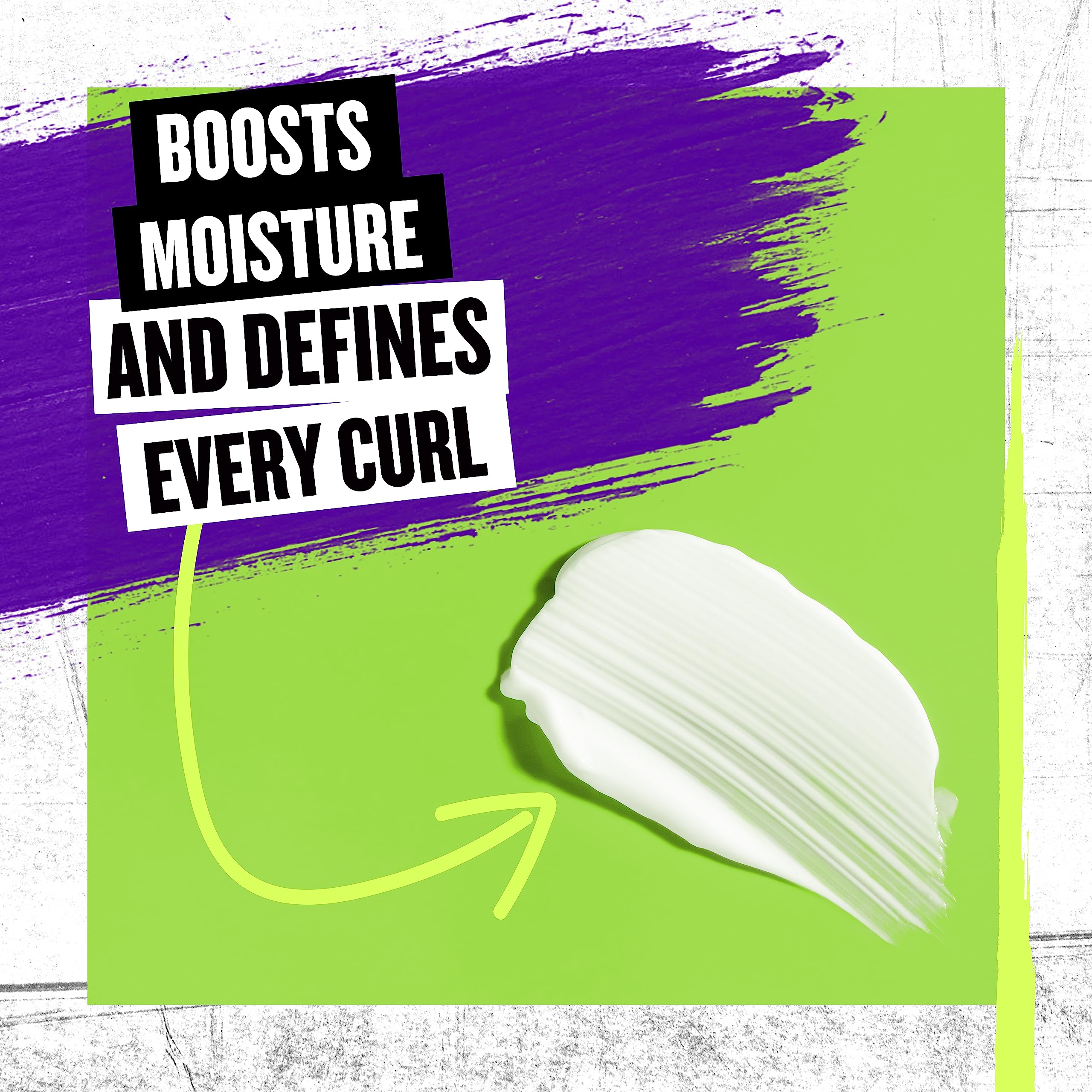 TIGI Bed Head Curls Rock Amplifier Curly Hair Cream For Defined Curls