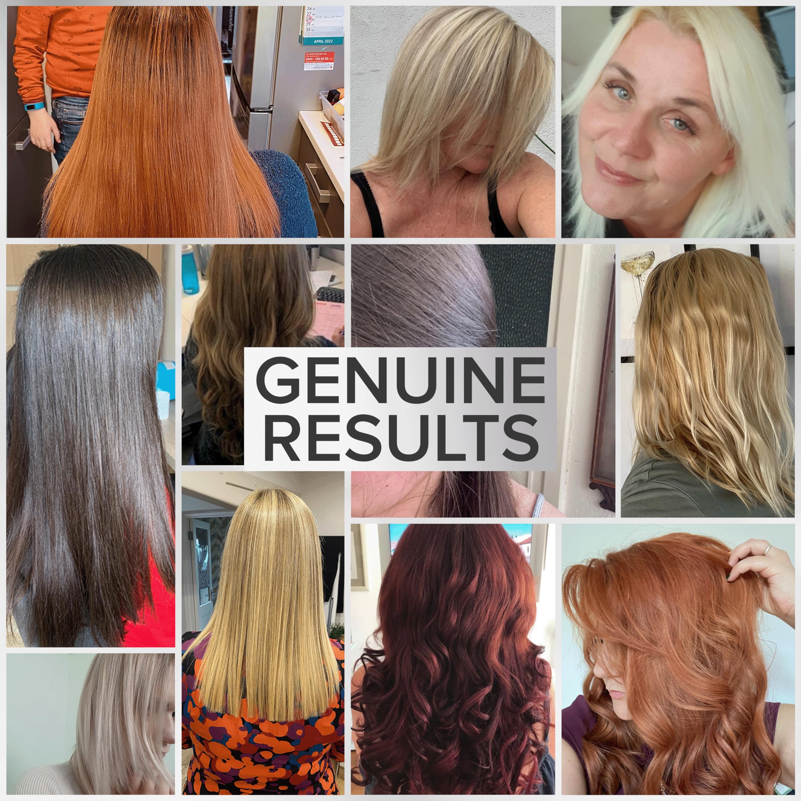 SALT AND SULPHATE FREE SHAMPOO (500ml) for use AFTER KERATIN TREATMENTS and for COLOUR TREATED HAIR Organic Aftercare for Men and Women. No Salt, Sulphate or Sodium
