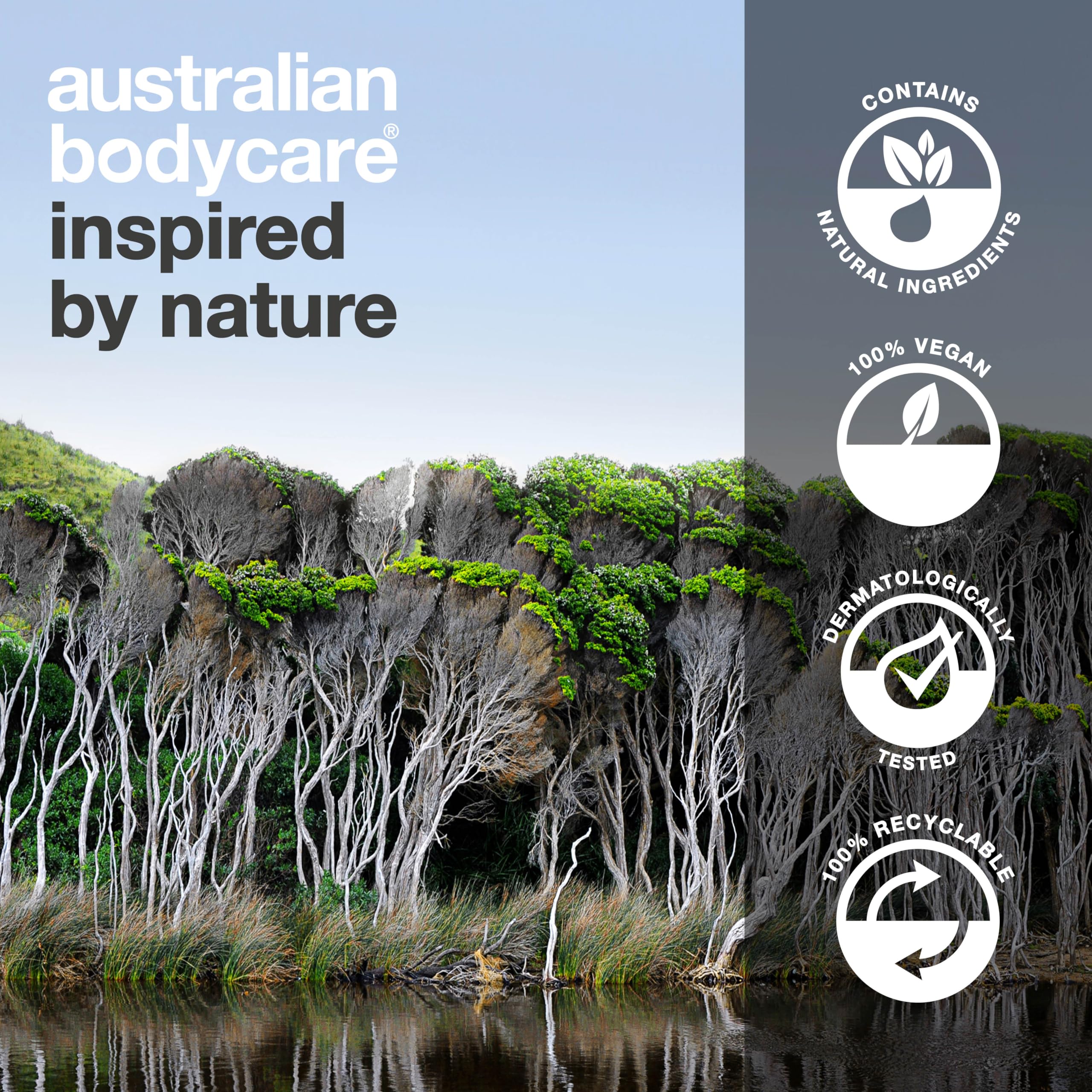 Australian Bodycare 100% Pure Tea Tree Oil, 30 ml | Our Tea Tree Oil is Pure and of Pharmaceutical Grade