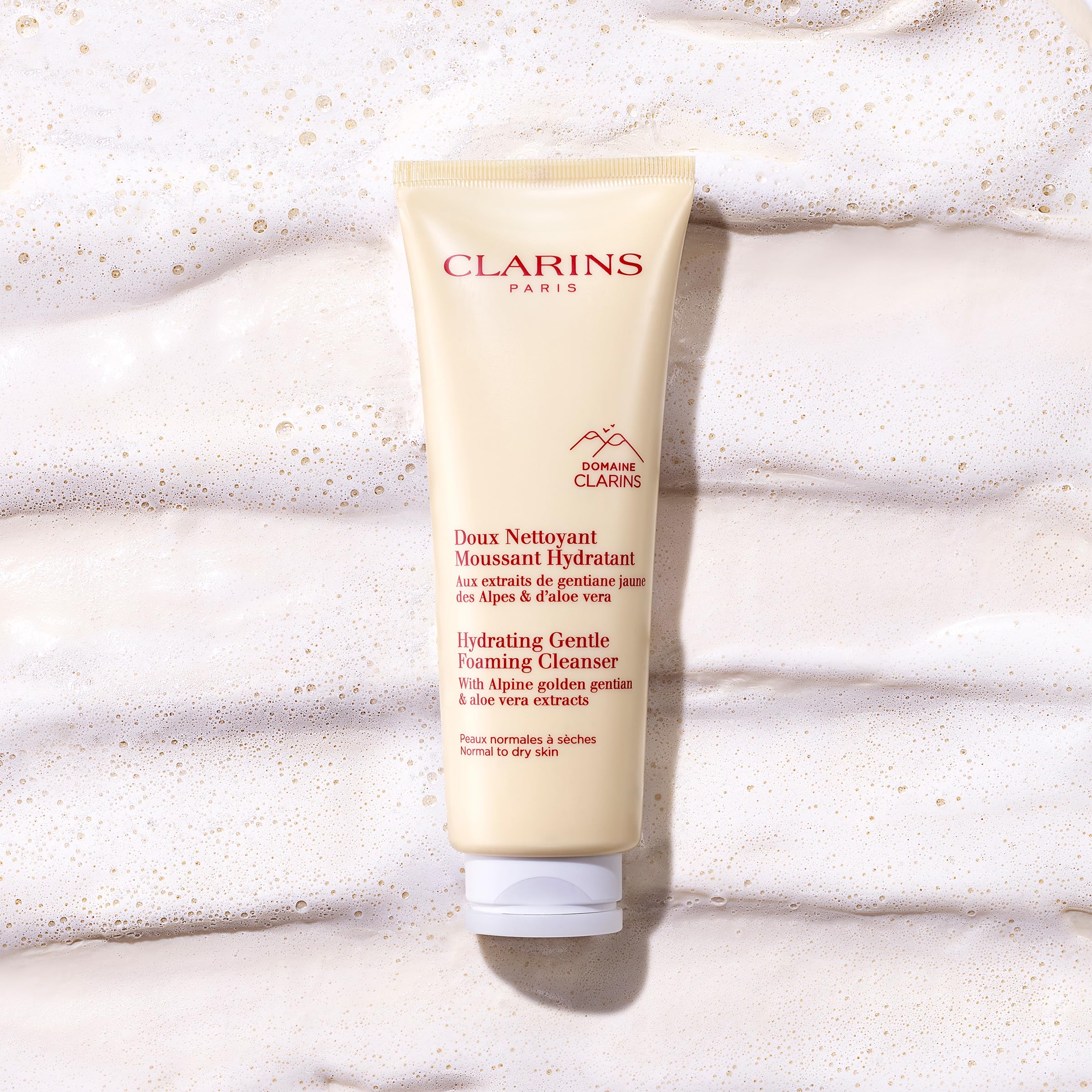 Clarins Hydrating Foaming Cleanser 125ml