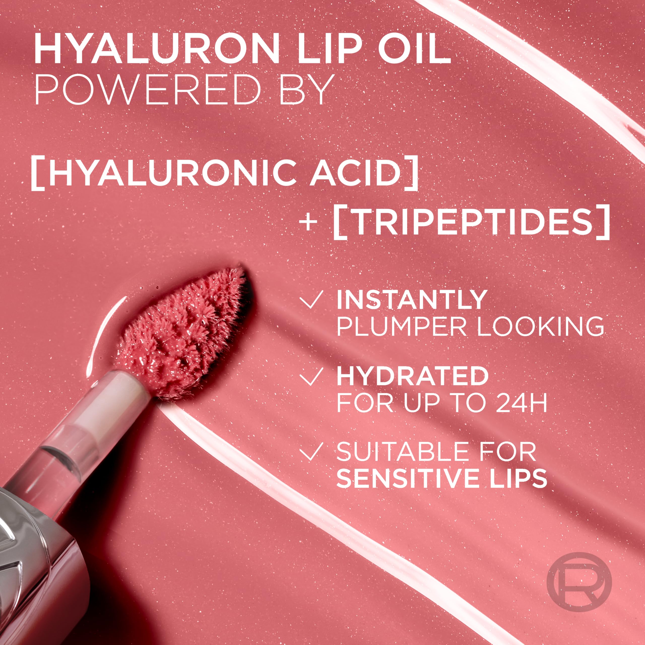Plump Ambition Hyaluron Lip Oil 601 Worth It
