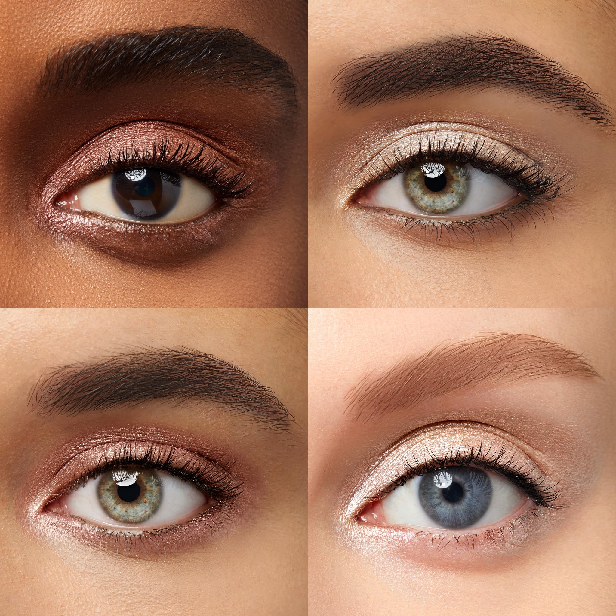 Julep Eyeshadow 101 Crème-to-Powder Eyeshadow Stick (Pearl & Rose) Long-Lasting, Waterproof Eye Shadow - Blendable, Crease-Proof Eye Shadow Stick with Built-In Smudger - Shimmer Eyeshadow