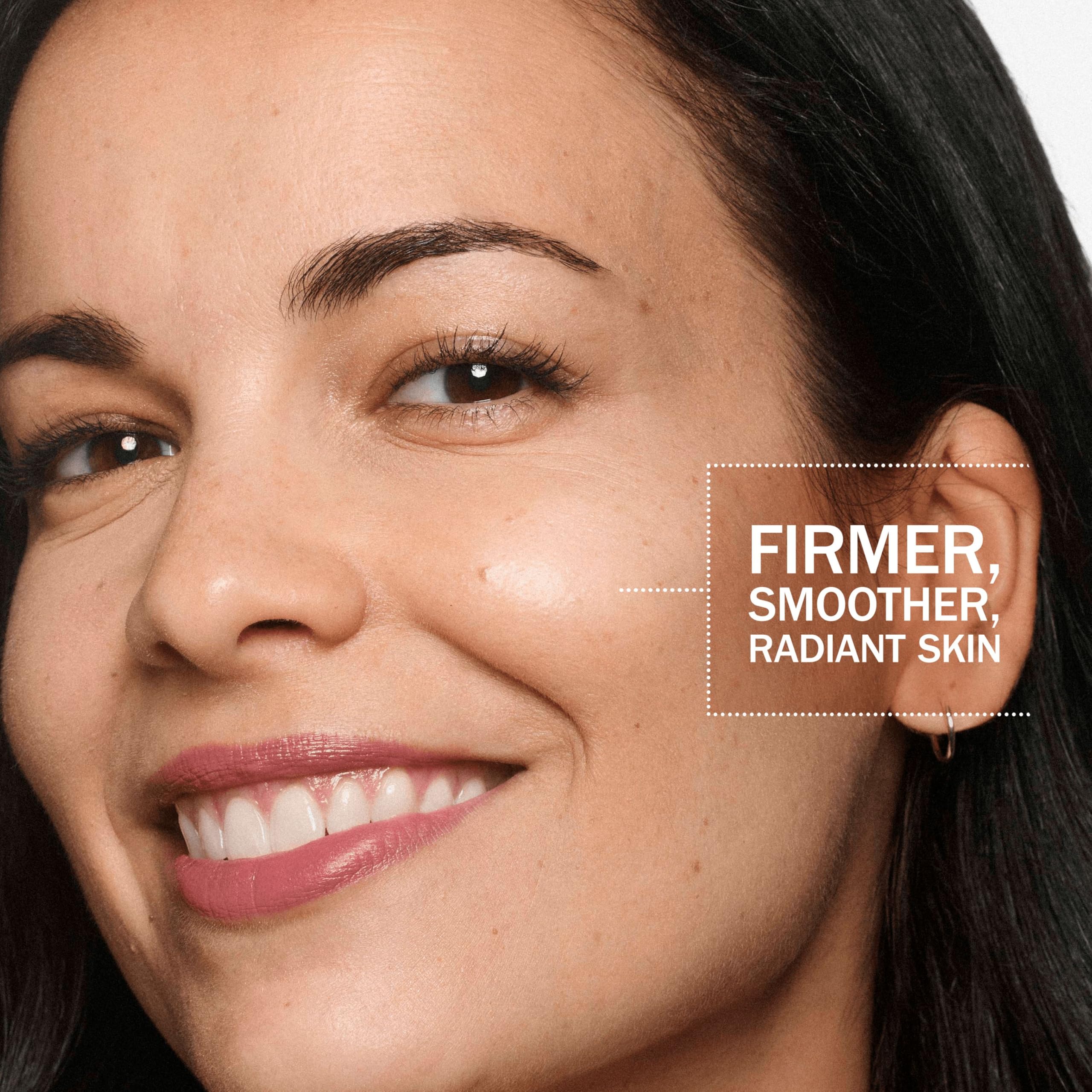 Olay Regenerist Day Face Cream & Serum, 2in1 Anti-Wrinkle + Active Firming Skincare Moisturiser with Anti-Ageing Niacinamide and Peptides, Renews, Firms and Hydrates, Lightweight 50ml