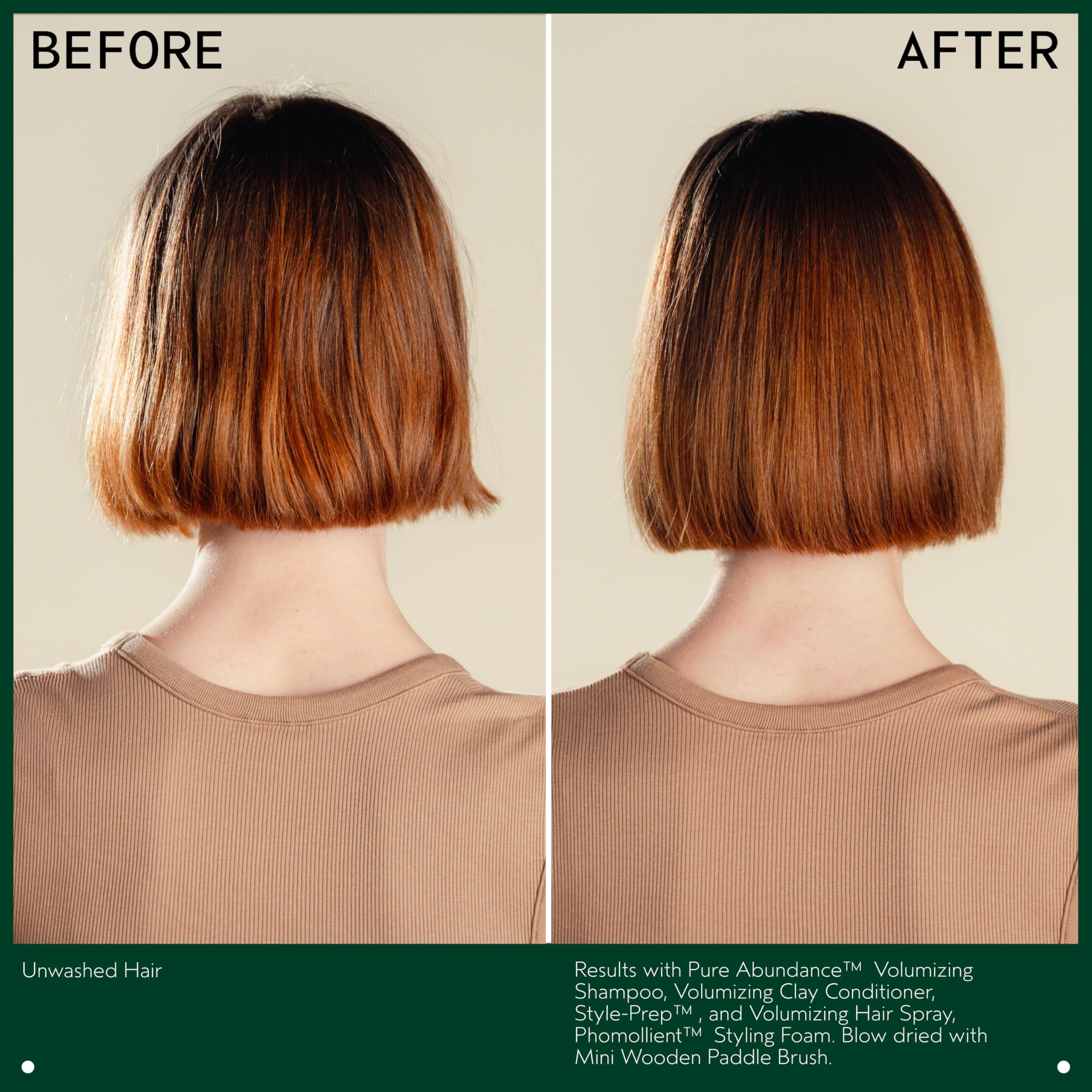 Aveda Pure Abundance Style-Prep | Volume Spray for Fine Hair | Adds All-Day Volume, 3.4 Fl Oz