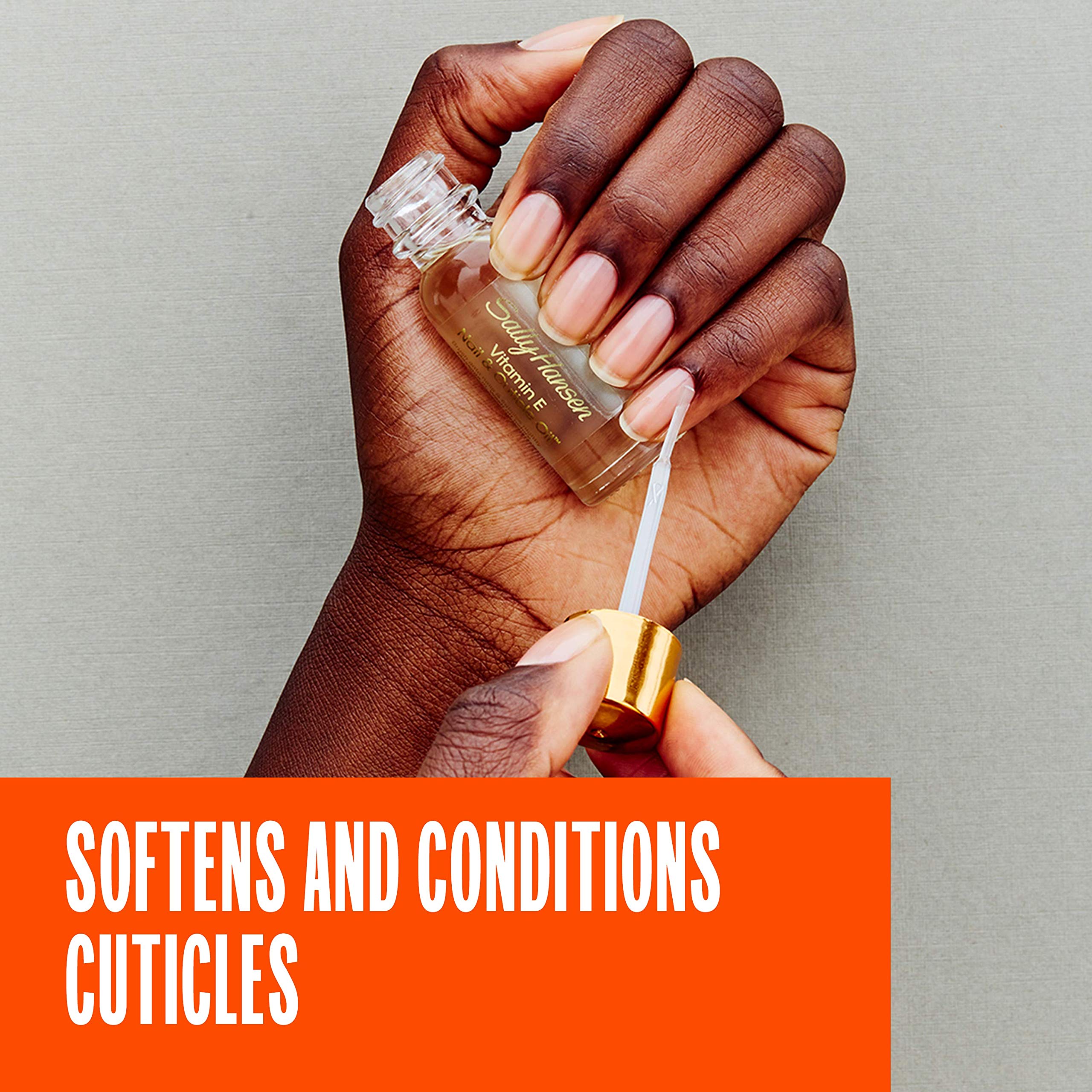 Sally Hansen 2120 Has Vitamin E Cuticle Oil