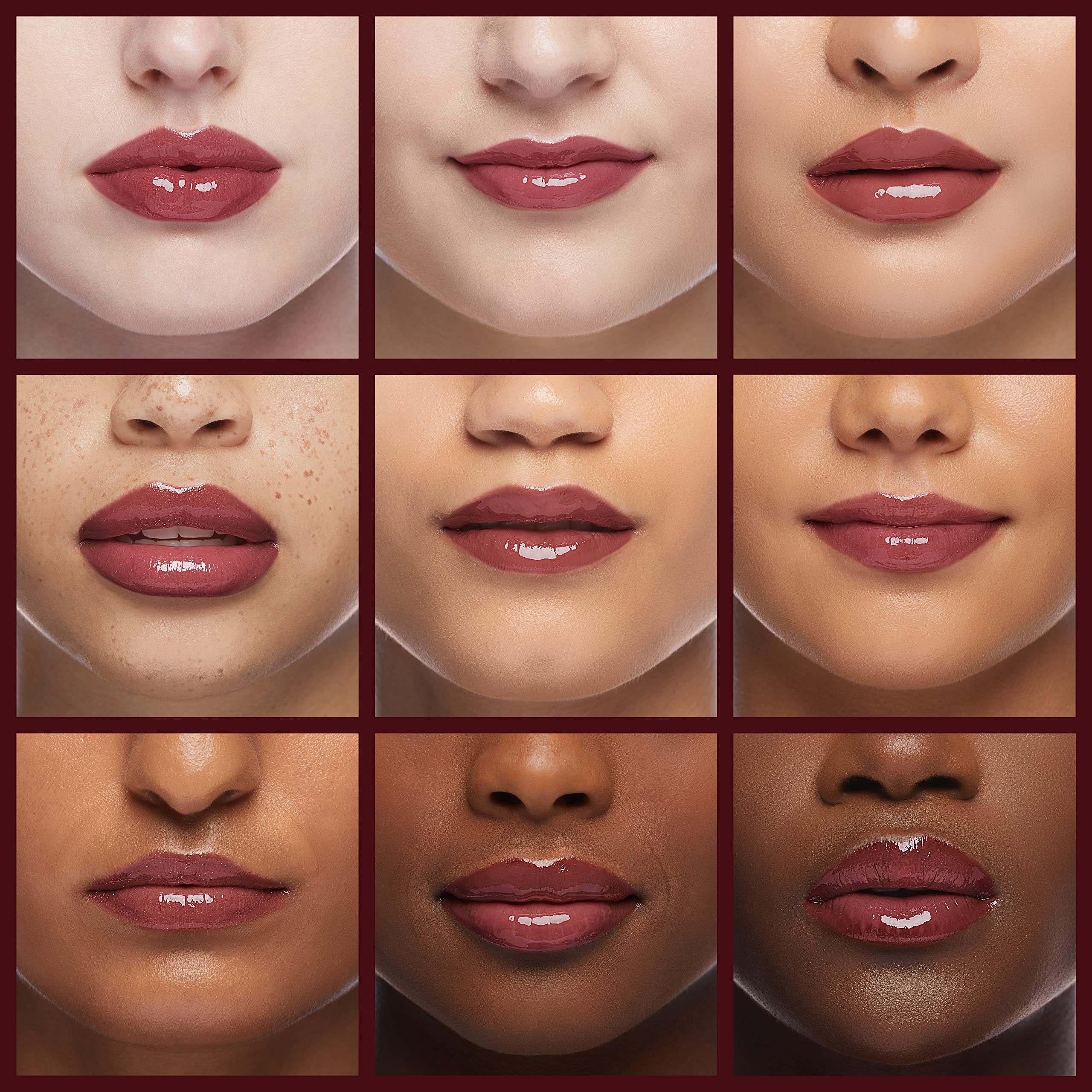 rom&nd Juicy Lasting Tint 5.5g 4 Colors #Bare Juicy (21 DEEP SANGRIA)