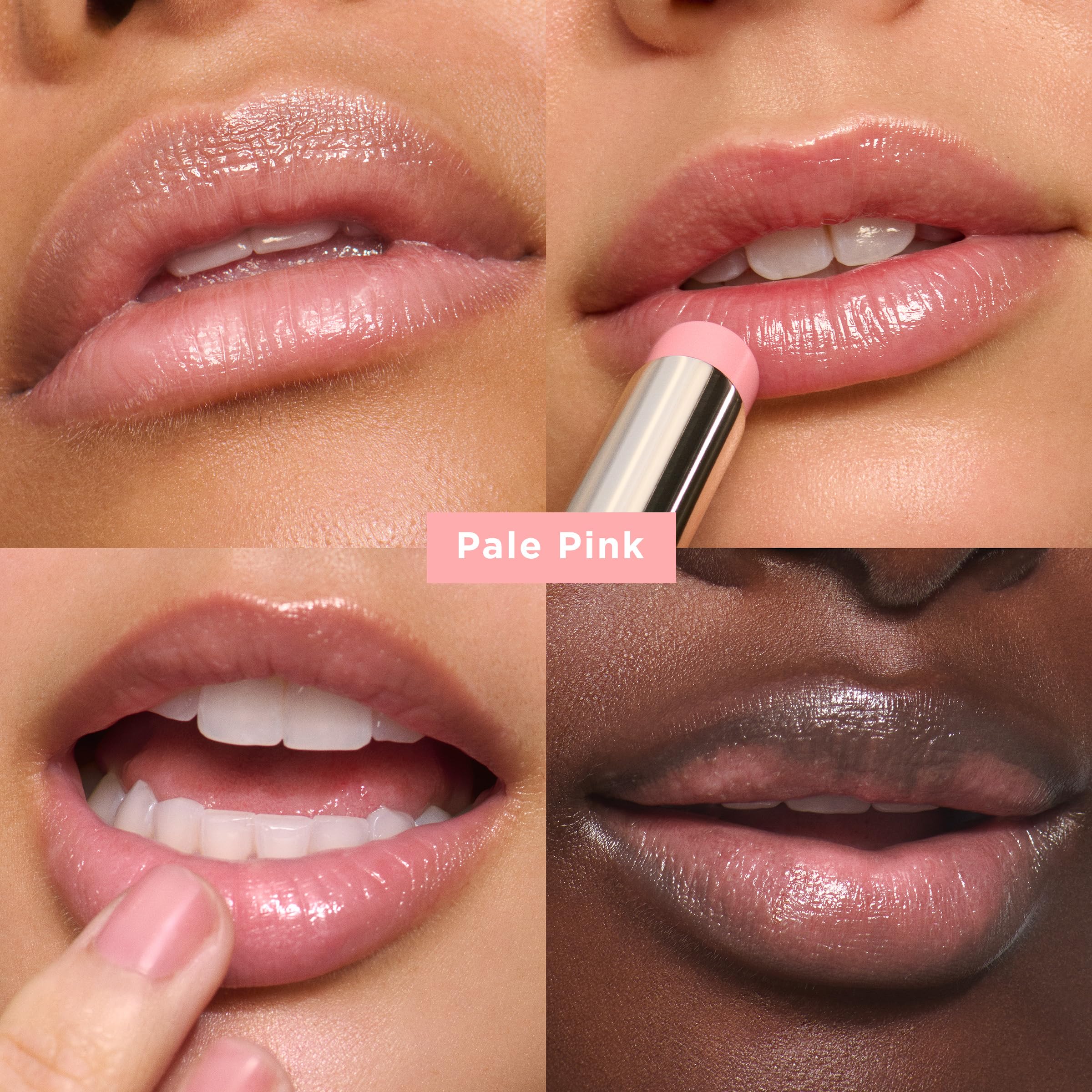 Clarins Lip Oil Balm 01 Pale Pink 2.9g
