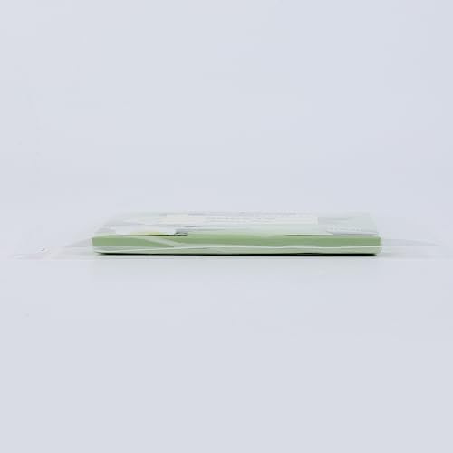 Teenitor Oil Blotting Sheets for Face, 100 Sheets Green Tea Oil Absorbing Tissues Paper, Large 10cmx7cm Oil Blotters
