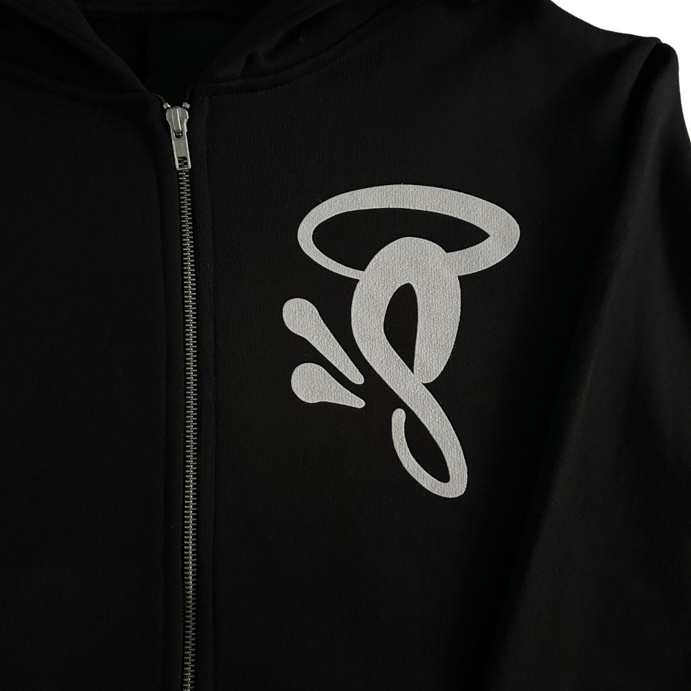 Void Zip Hoodie