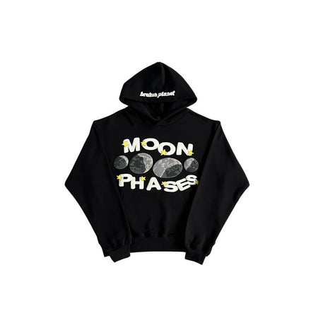 Moon Phases Hoodie