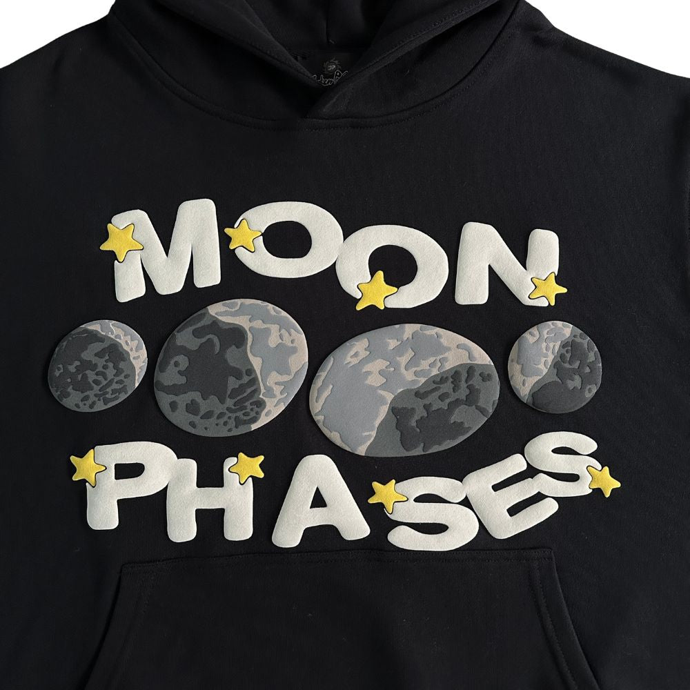 Moon Phases Hoodie