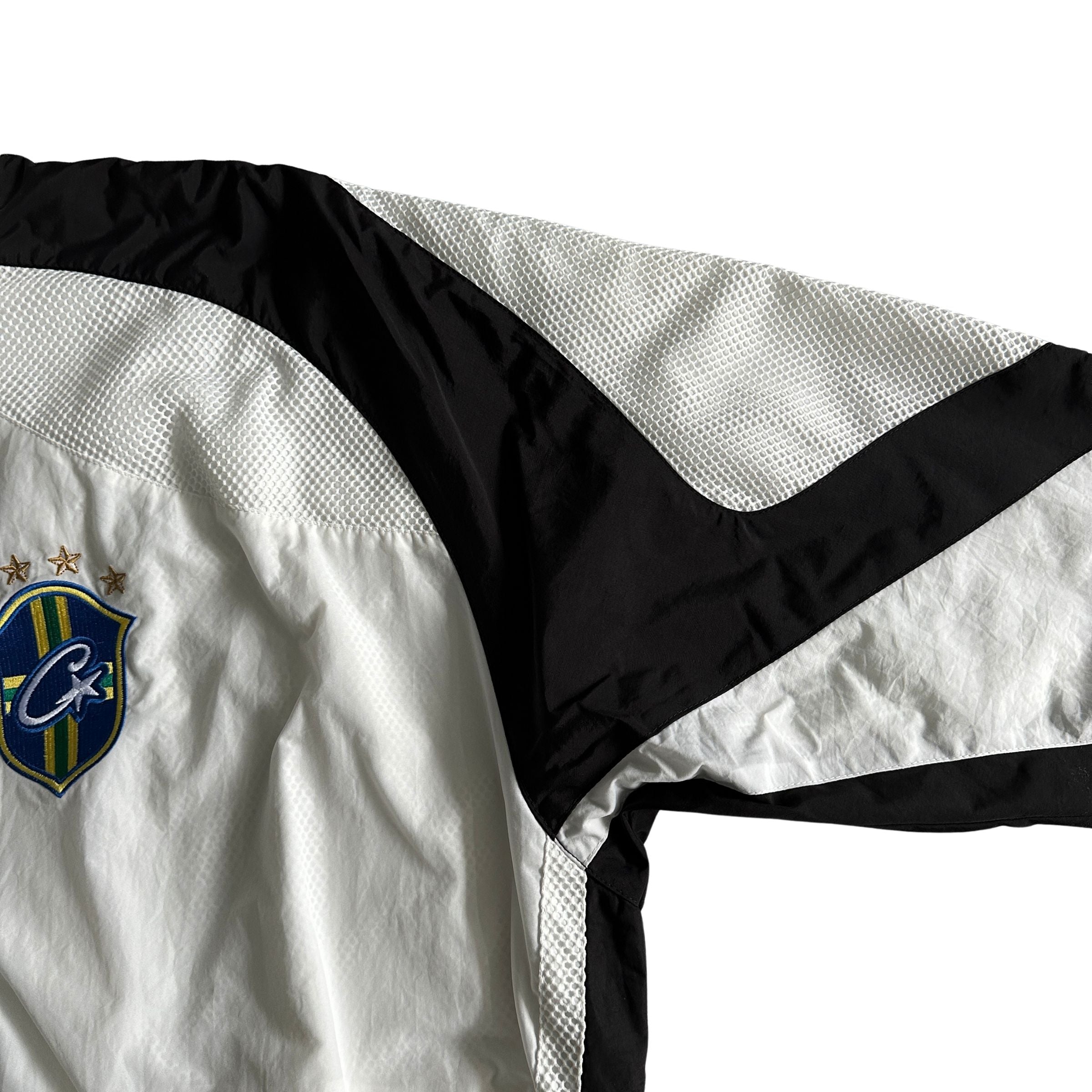 Brazil Shuku Jacket White