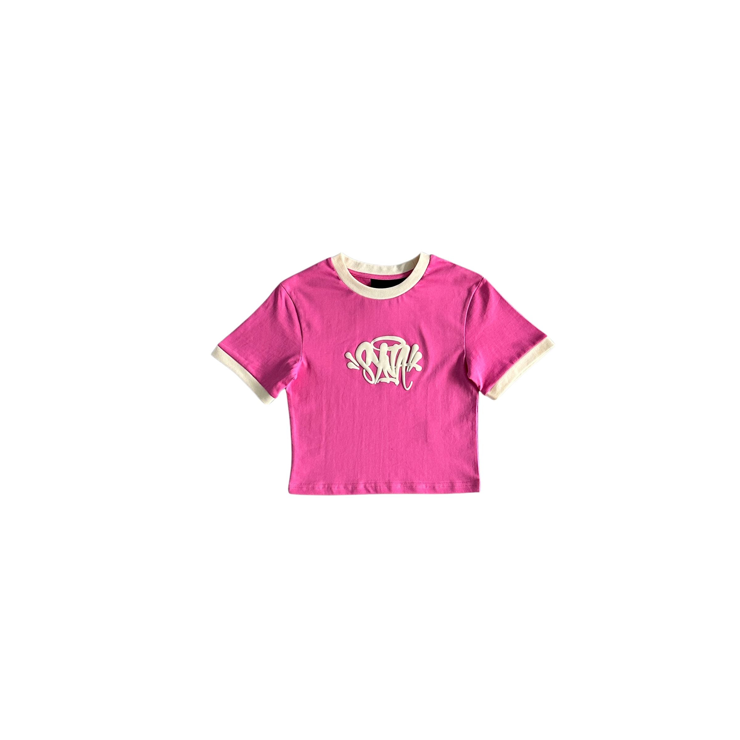 Womens Team Twinset Pink