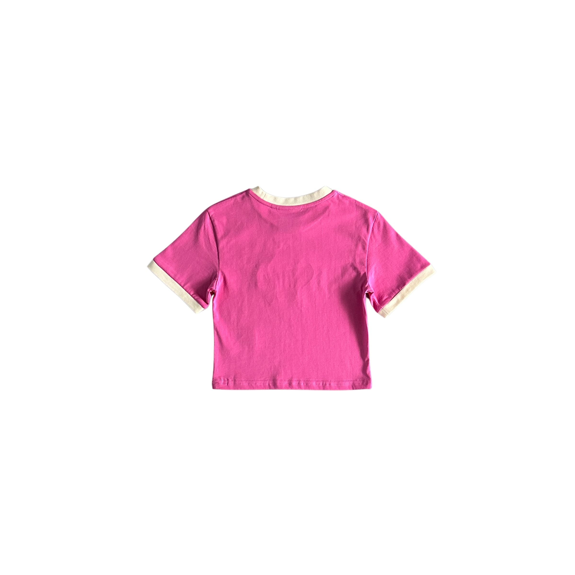 Womens Team Twinset Pink