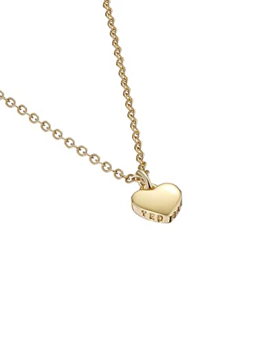 Ted Baker Hara Tiny Heart Pendant Necklace