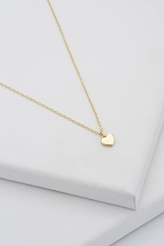 Ted Baker Hara Tiny Heart Pendant Necklace