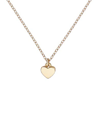 Ted Baker Hara Tiny Heart Pendant Necklace
