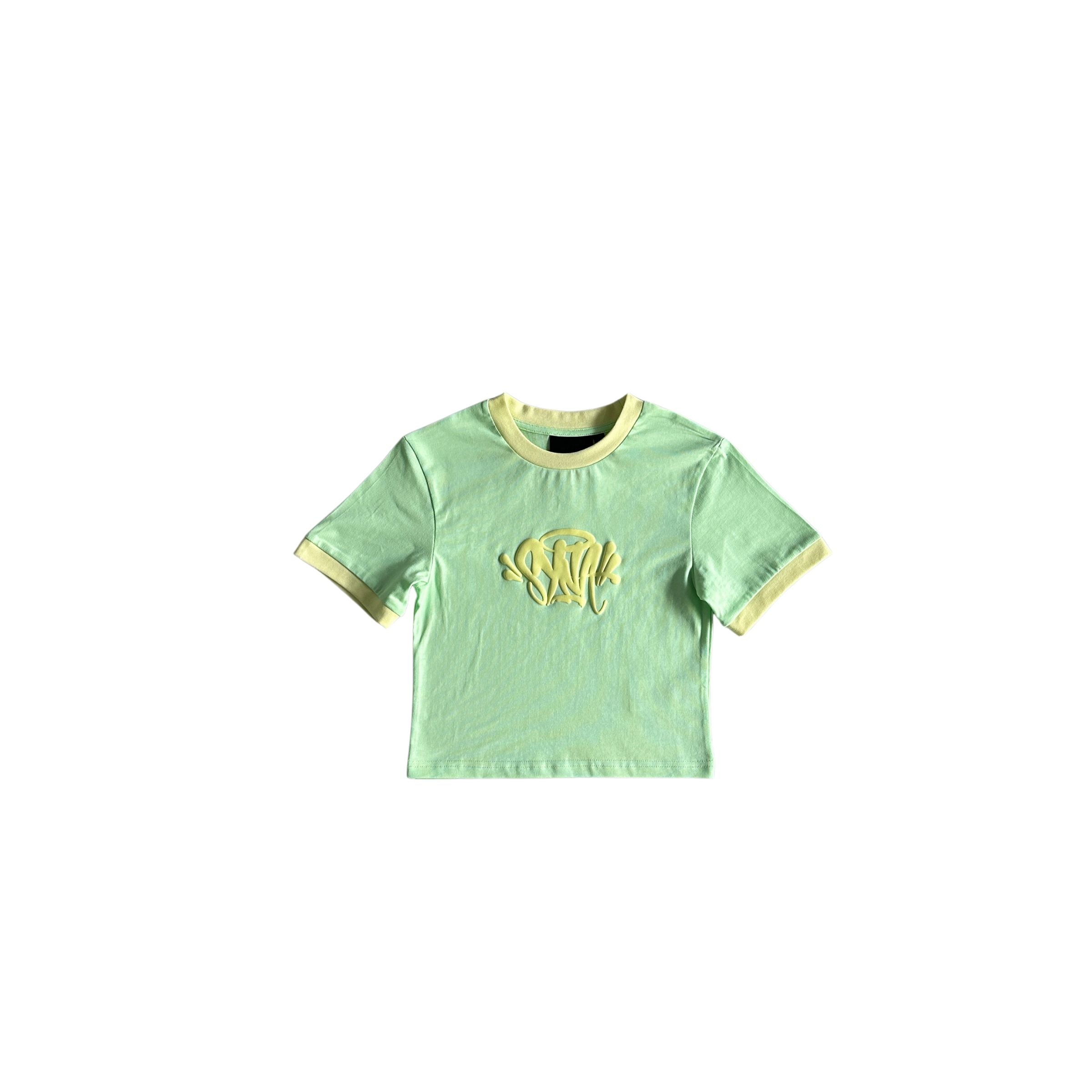 Womens Team Twinset Green