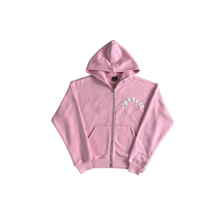 Colly Arch Zip Hoodie