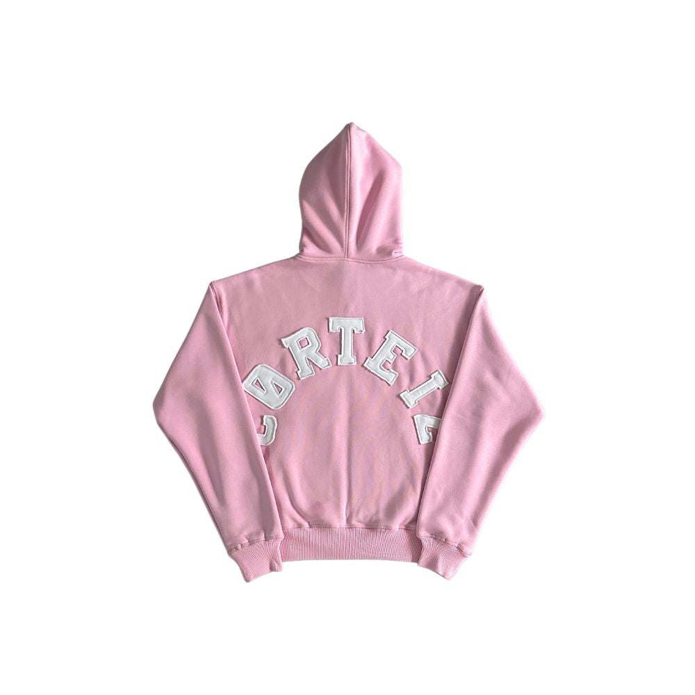 Colly Arch Zip Hoodie