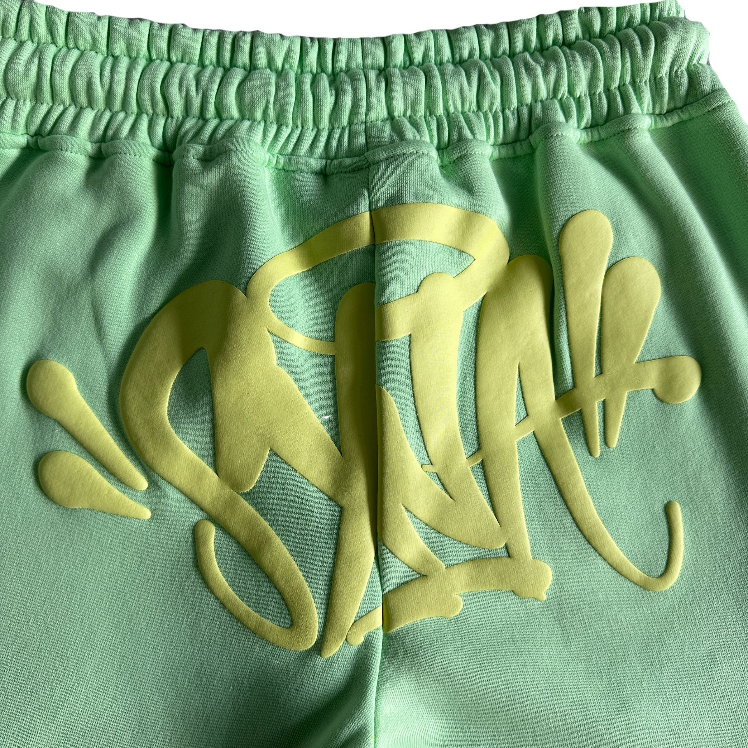 Womens Team Twinset Green