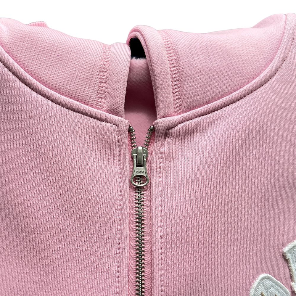 Colly Arch Zip Hoodie