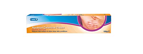 Aqueous Calamine Cream 100