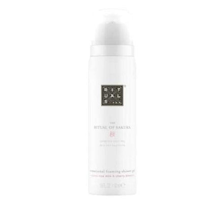 Rituals Sakura Zensational Foaming Shower Gel 50ml