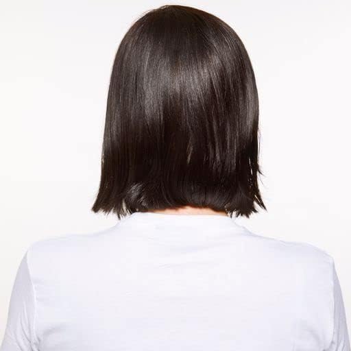Josh Wood Permanent Colour 5.5 (Brown) Celebrity-approved ammonia-free - Leaves hair super shiny and hydrated with 100% grey hair coverage - Natural-looking and Vegan