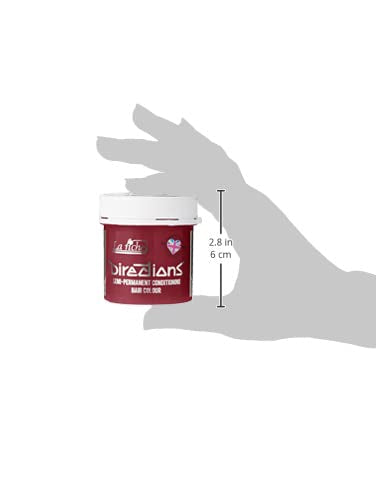 La Riche Directions Hair Colour - Pillarbox Red 88ml Tub