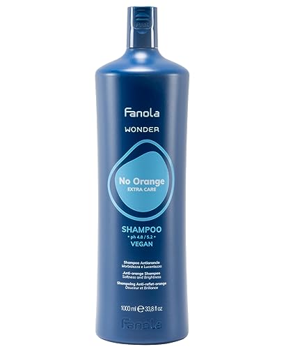 Fanola Wonder No Orange Shampoo 33.8 Fl Oz