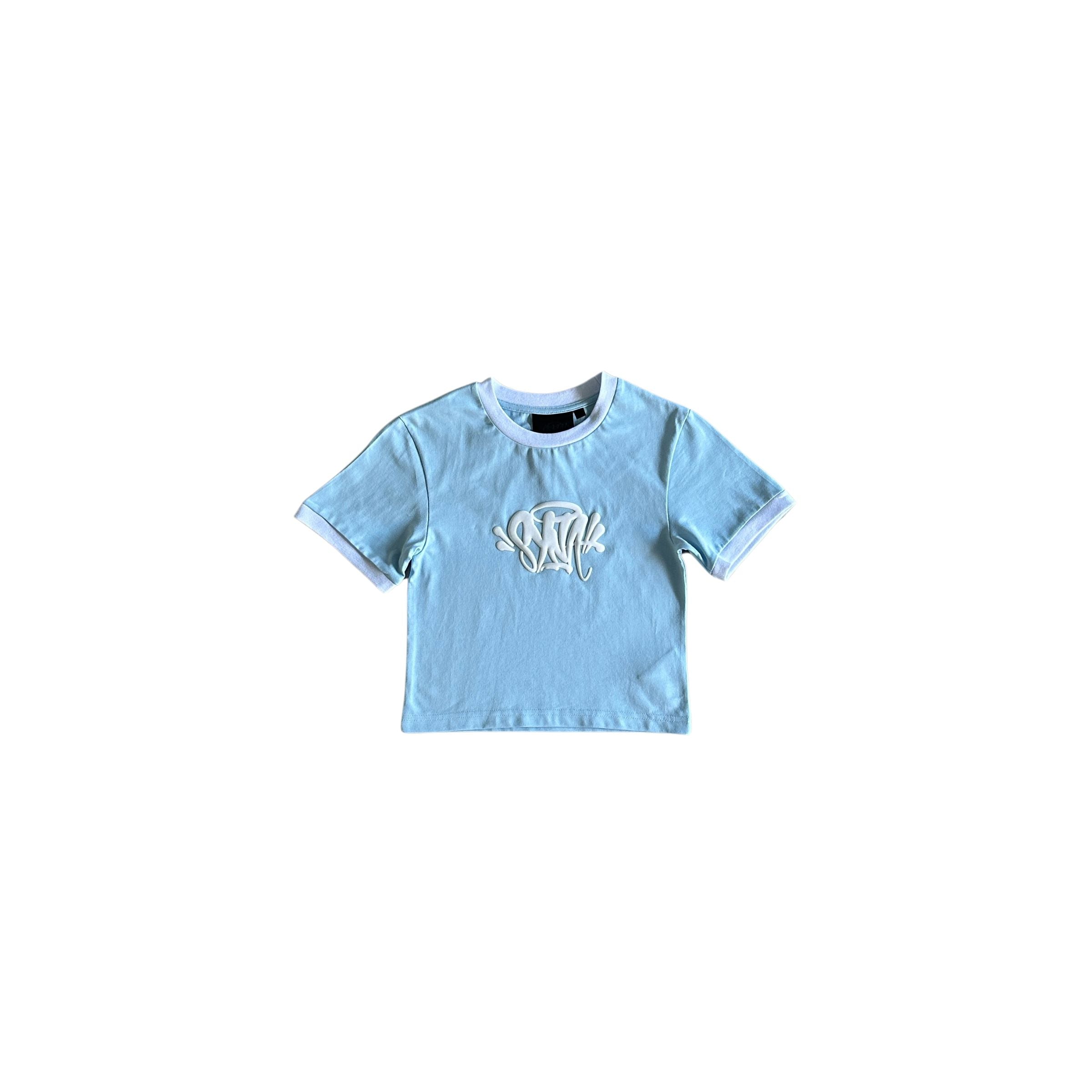 Womens Team Twinset Baby Blue