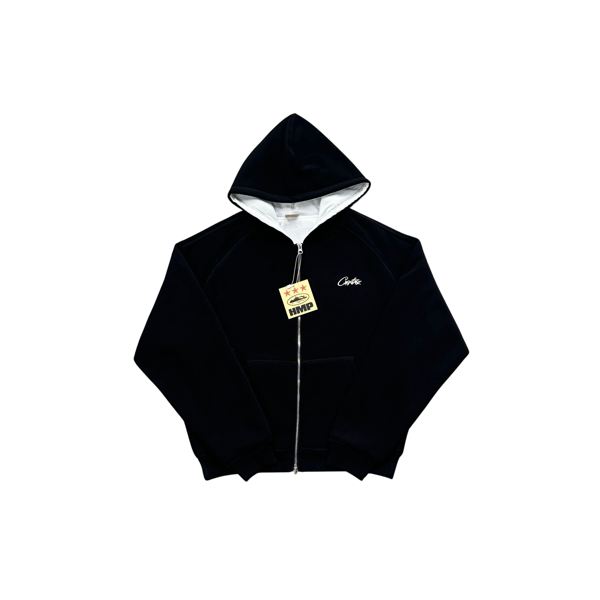 HMP Black Hoodie